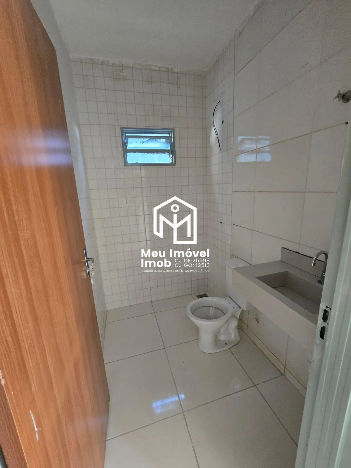 Imagem Casa Vila Guará 2 Quartos 59m² Luziânia/GO