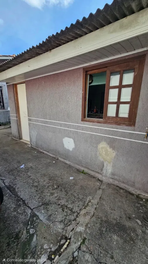 Imagem Lote para Venda em São José dos Pinhais, Santo Antônio, 2 vagas