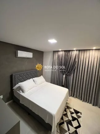 Imagem Caraíbas Residencial Apartamento duplex 2 suítes mobiliado Praia Mariscal Bombinhas
