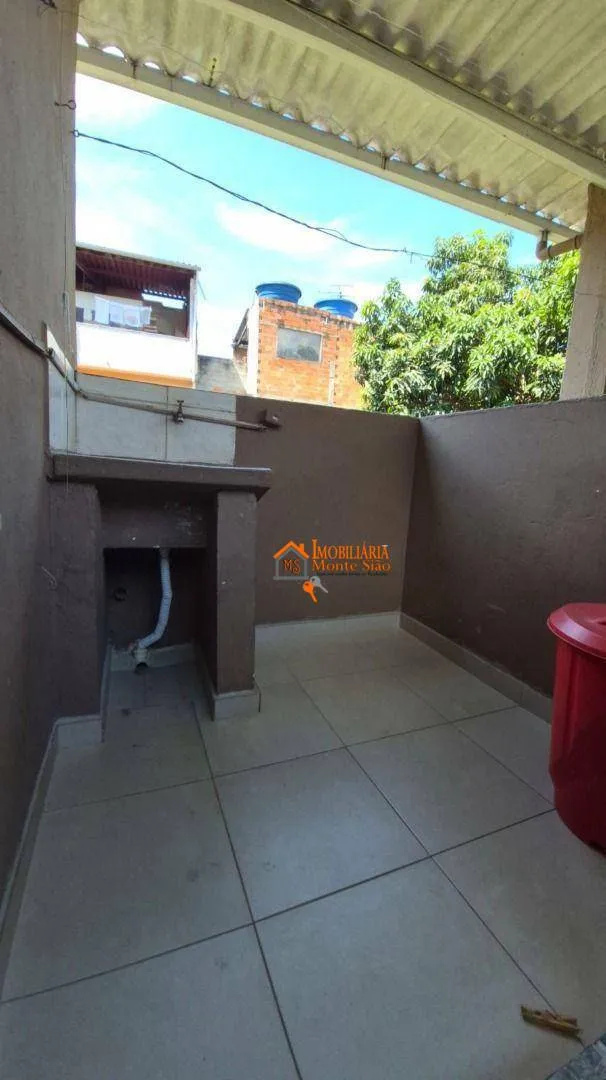 Imagem Casa com 7 dormitórios à venda, 260 m² por R$ 490.000,00 - Cidade Soberana - Guarulhos/SP