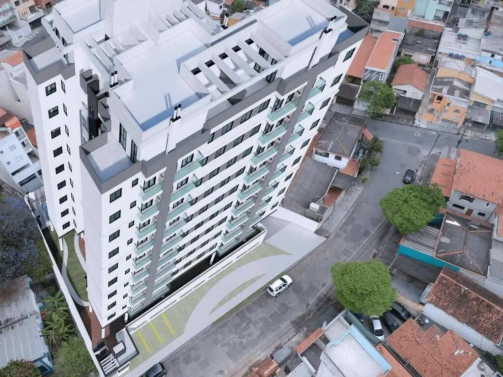 Imagem Cobertura à venda em Santo André, Jardim Santo Antônio, com 2 quartos, 99m2