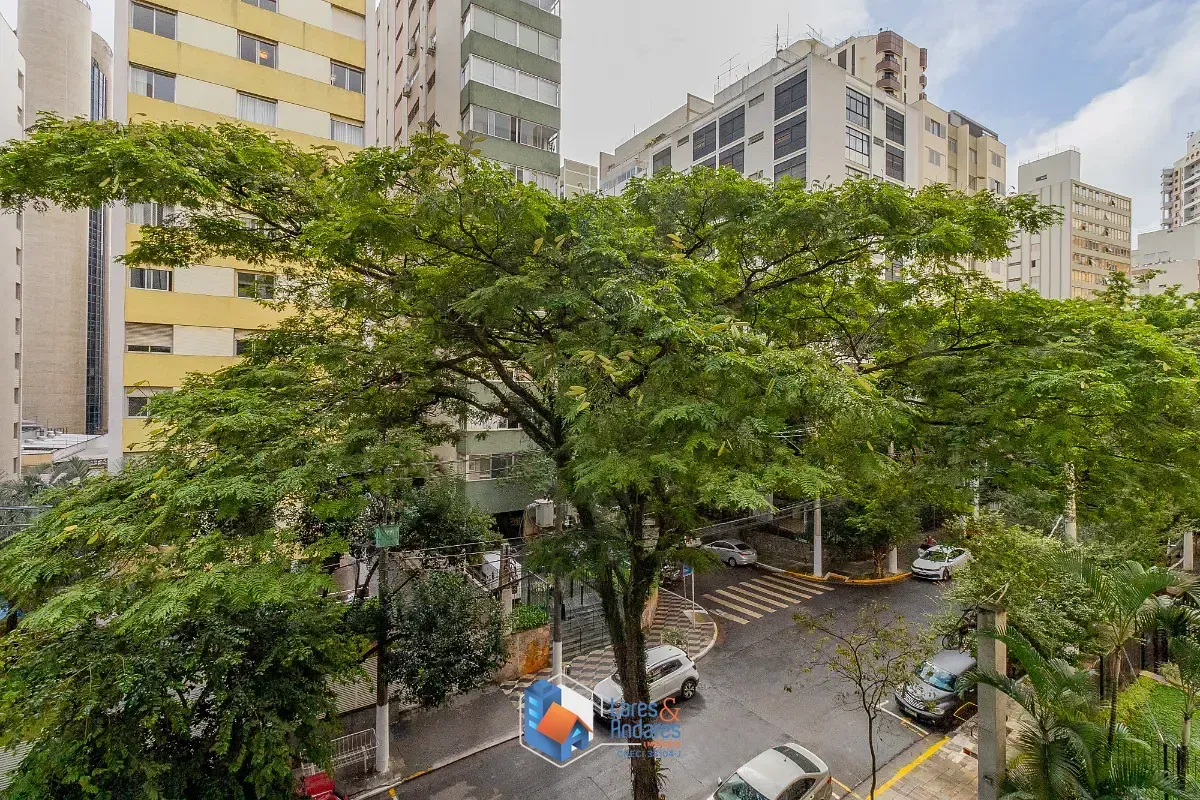 Imagem Apartamento para venda em Itaim Bibi com 3 quartos, sendo 1 suíte, 138m²