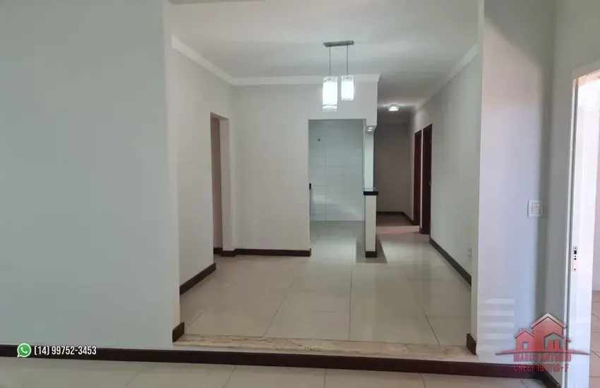 Imagem Casa de Condomínio com 2 Quartos à Venda, 132 m² em Vila Industrial - Bauru