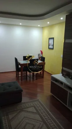 Imagem Apartamento 3 Dormitórios (1 suíte), 2 vagas,Torres do Parque.