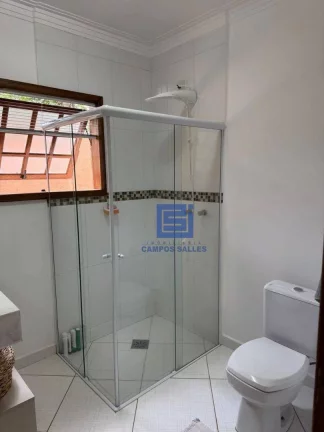 Imagem Duas casas à venda em excelente bairro, 310 m² por R$ 1.200.000 - Santa Rosa - Socorro/SP