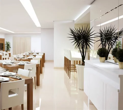 Imagem APARTAMENTO COM 80.37 m² - AVIACAO - PRAIA GRANDE SP