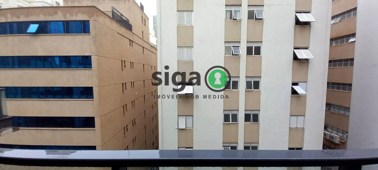 Imagem Apartamento com 2 quartos, sendo 2 suítes para venda Itaim Bibi