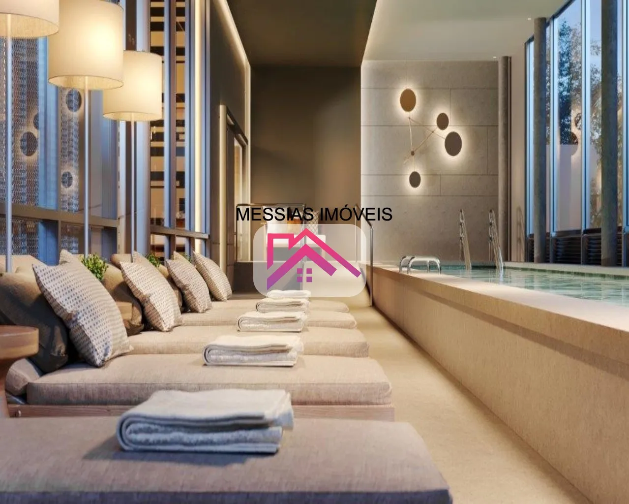 Foto do imóvel APARTAMENTOS DE 4 SUITES E 4 VAGAS COM DEPOSITO - FACCES JARDINS - 263 METROS