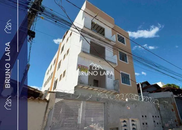 Foto do imóvel Apartamento a veda em Betim MG / Bairro Senhora das Graças