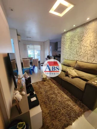 Apartamento com 2 dormitórios à venda, 64 m² por R$ 515.000 - Marapé - Santos/SP AcquaPlay