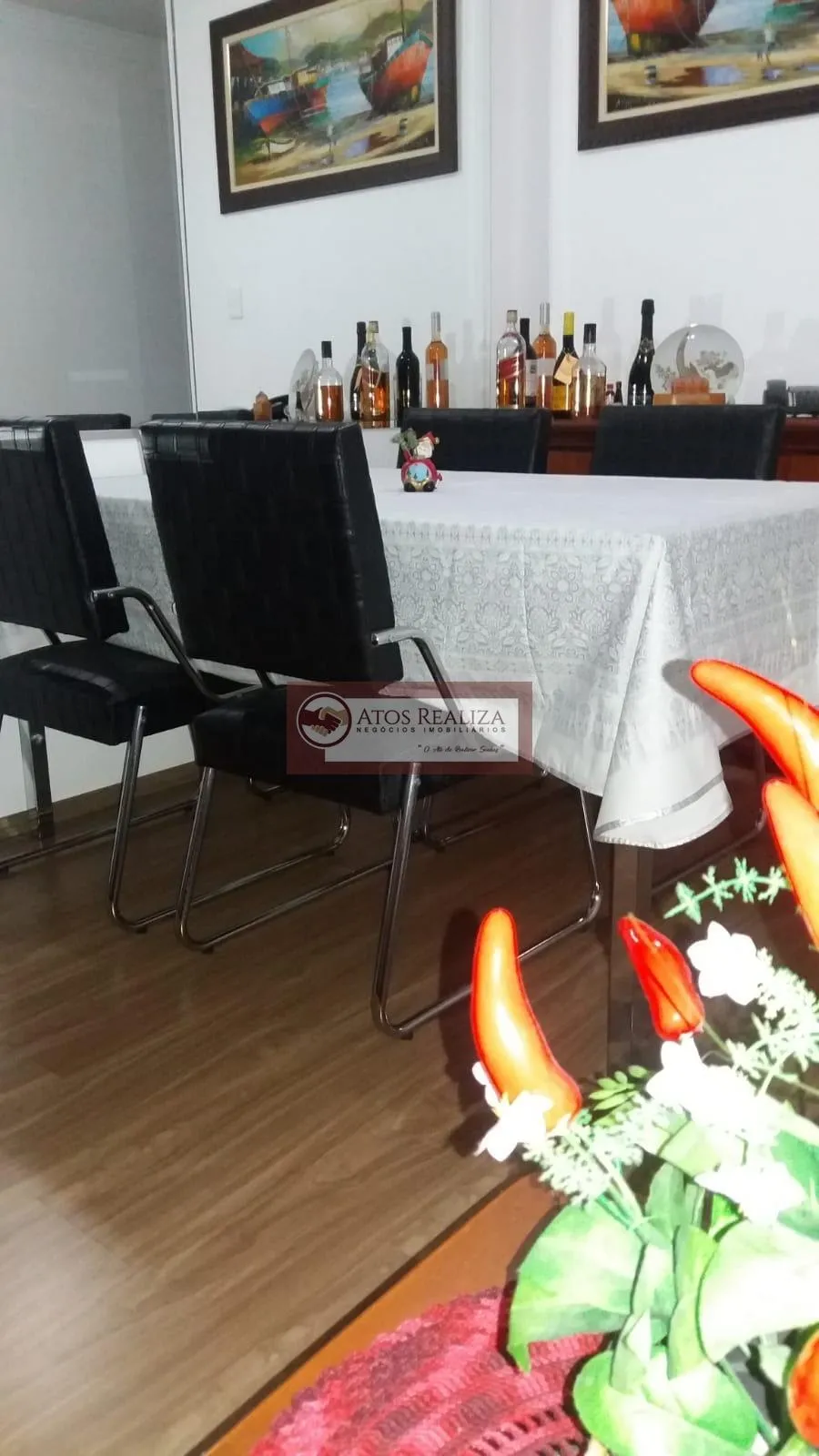 Imagem EXCLUSIVO: imóvel a venda com valor de oportunidade na região de campo limpo. Apartamento de 56m², são 2 Dormitórios com planejados, cozinha com planejados, 1 vaga de garagem, valor de grande Oportunidade. R$ 285.000