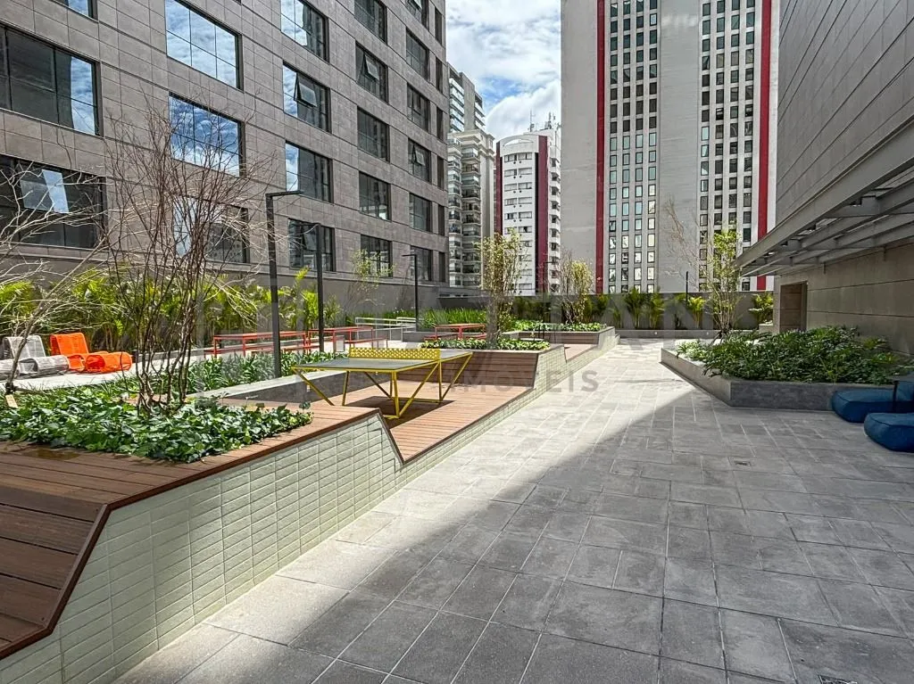 Imagem Apartamento com 1 dormitório à venda, 32 m² por R$ 720.000,00 - Tatuapé - São Paulo/SP