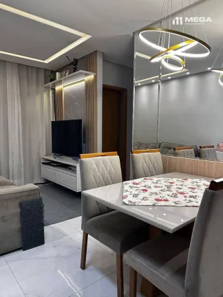 Imagem Apartamento com 2 dormitórios à venda, 60 m² por R$ 470 - Jardim Guadalajara - Vila Velha/ES