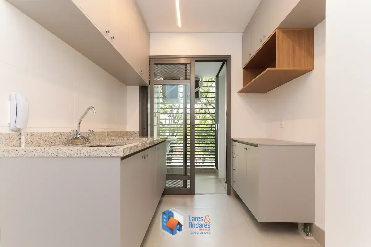 Imagem Apartamento para venda em Cidade Jardim com 1 quarto, sendo 1 suíte, 84m²
