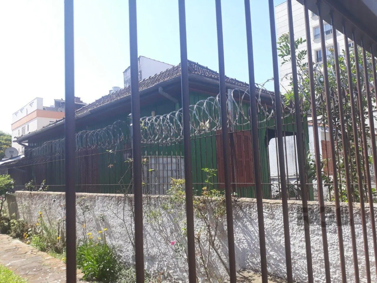 Imagem Terreno em Jardim Botânico