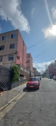 Apartamento com 2 Quartos à Venda, 55 m² em Conjunto Habitacional Presidente Castelo Branco - Carapicuíba