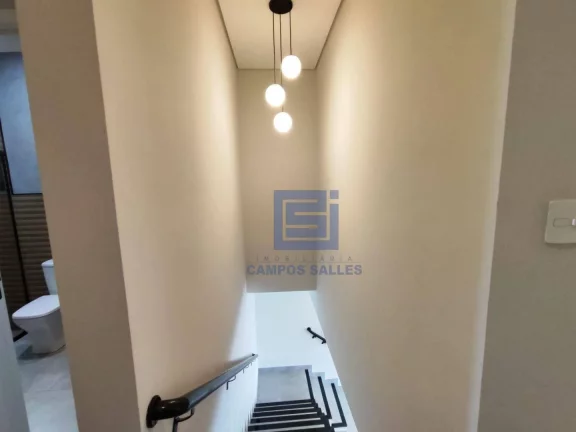 Imagem Casa com 3 dormitórios para alugar por R$ 3.150,00/mês - Nova Araújo - Socorro/SP