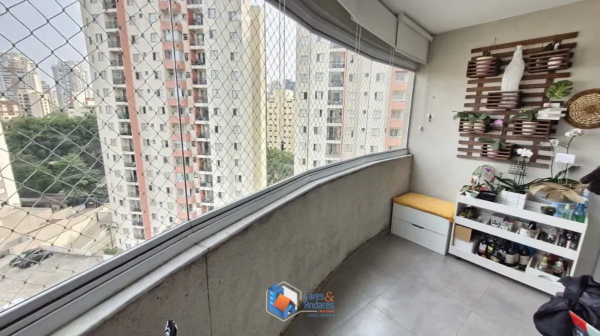 Imagem Apartamento para venda em Jardim Ampliação com 3 quartos, sendo 1 suíte, 107m²