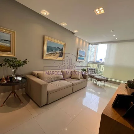 Imagem Apartamento 2 quarto, com suite e closet, sol da manhã, todo decorado,lazer