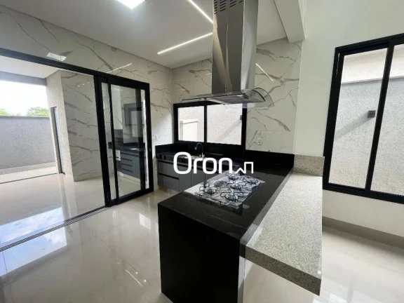 Imagem Casa à venda, 156 m² por R$ 1.200.000,00 - Parqville Pinheiros - Aparecida de Goiânia/GO