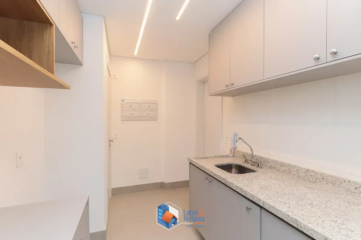 Imagem Apartamento para venda em Cidade Jardim com 1 quarto, sendo 1 suíte, 84m²
