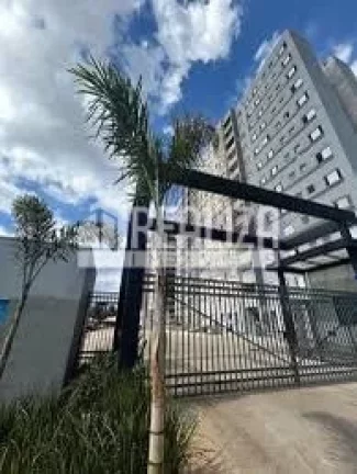 Imagem Encantador apartamento à venda no Debran Residence, Uberaba