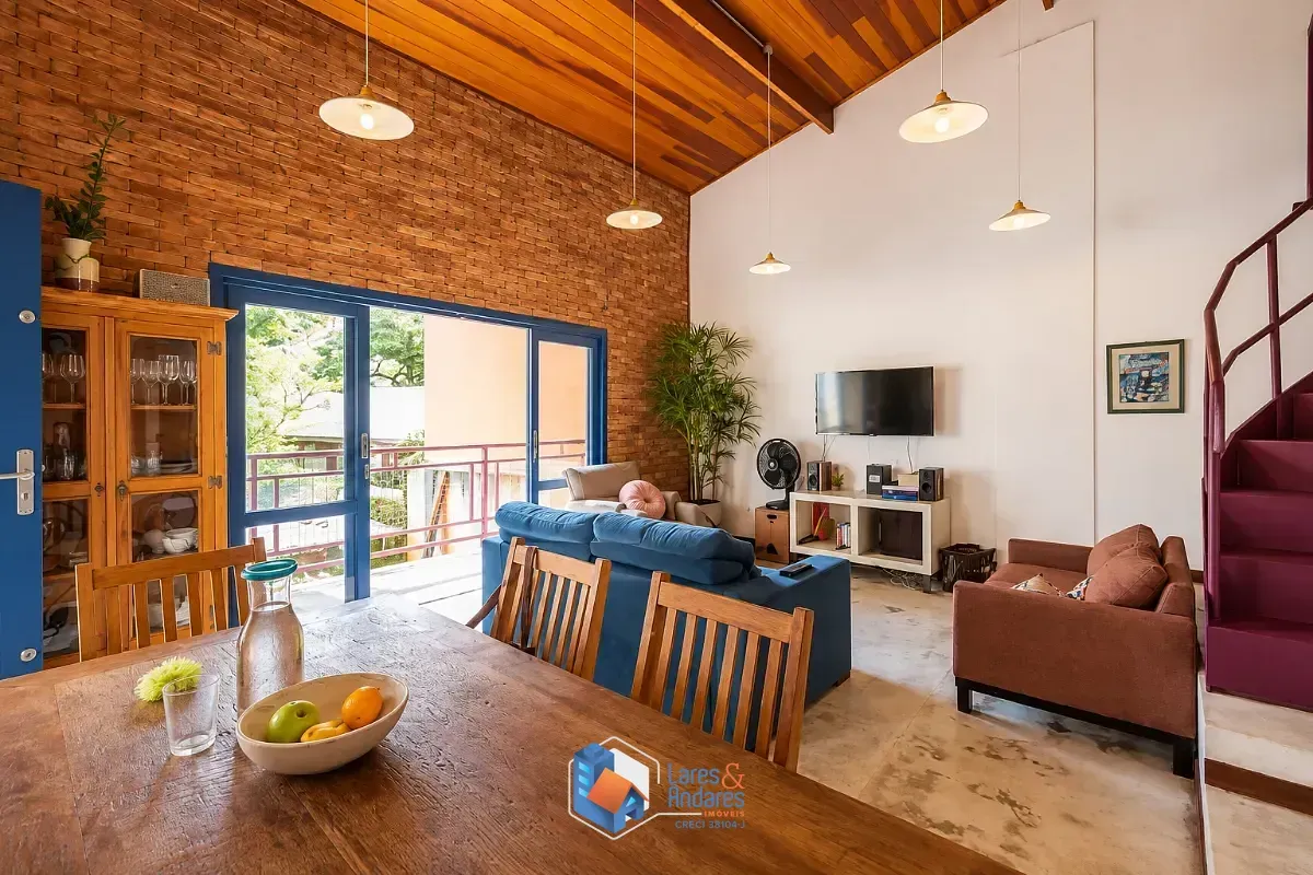Foto do imóvel Casa para venda em Vila Indiana com 3 quartos, sendo 1 suíte, 150m² em Rua Boturoca