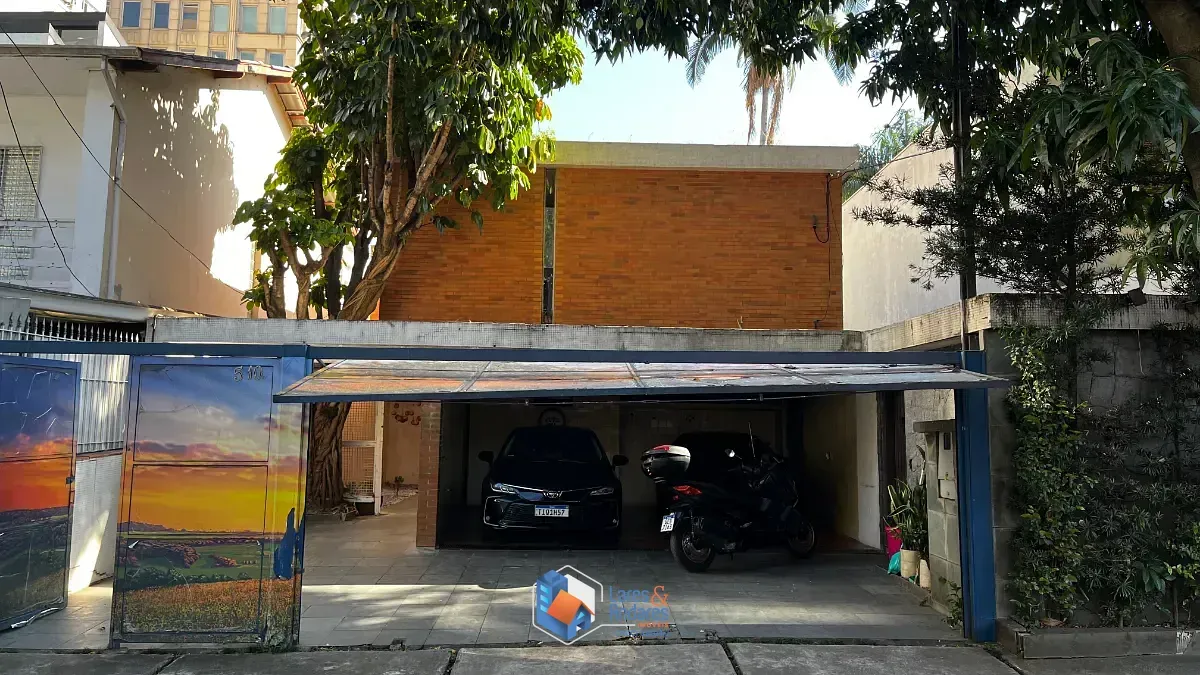 Imagem Casa para venda em Jardim Europa com 4 quartos, sendo 1 suíte, 345m²