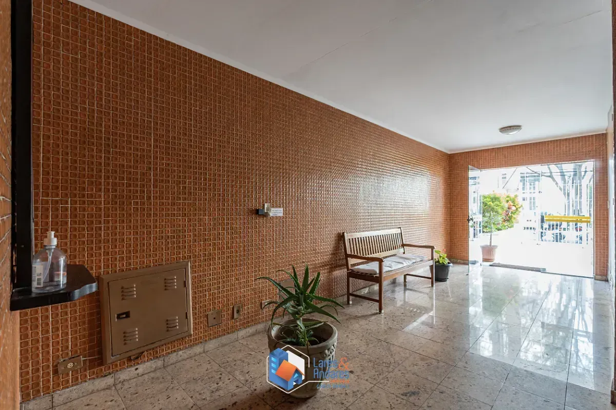 Imagem Apartamento para venda em Paraíso com 3 quartos, sendo 1 suíte, 133m²