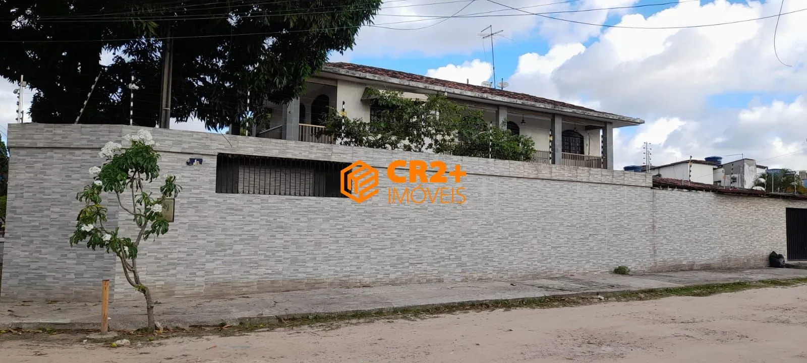Imagem Vendo Casa Dublex na Iputinga - 385m²