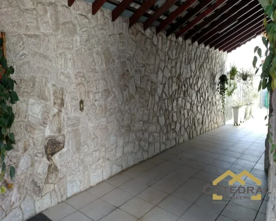 Imagem Casa a Venda Térrea Residencial 03 Quartos - Vila Jundiainópolis - Jundiaí - SP