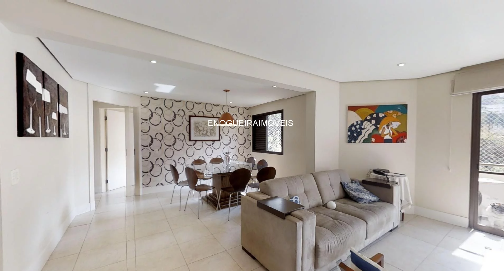 Foto do imóvel APARTAMENTO RESIDENCIAL em SÃO PAULO - SP, MORUMBI