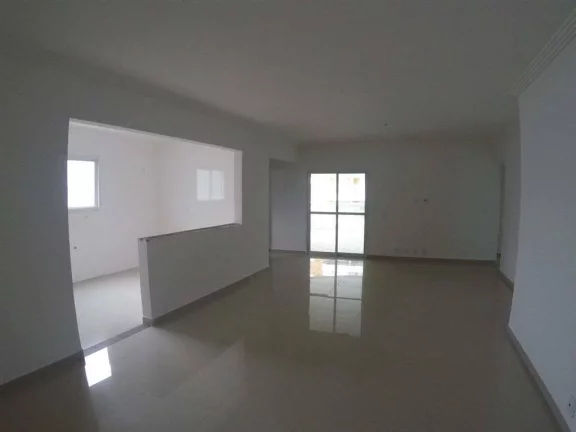 Imagem Apartamento com 3 dorms, Tupi, Praia Grande - R$ 950 mil, Cod: 173