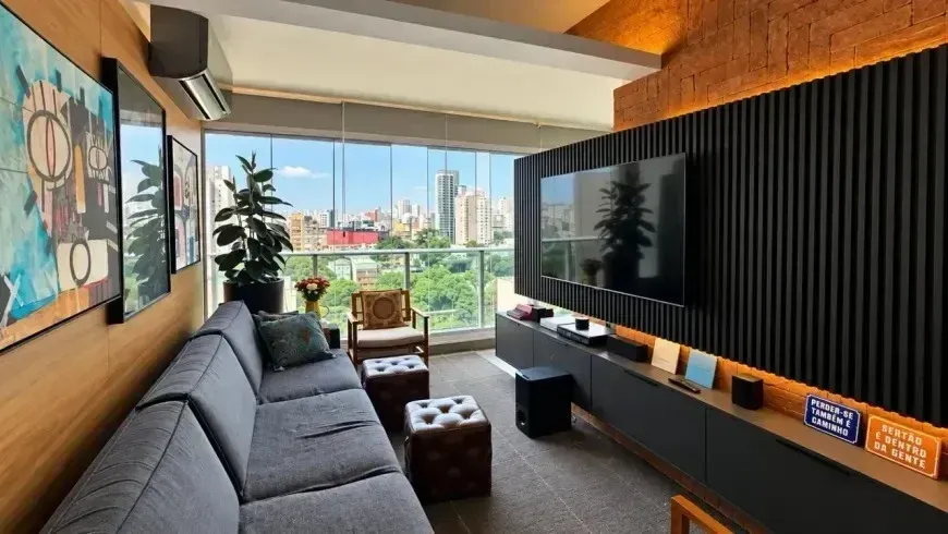 Foto do imóvel Apartamento com 2 Quartos à Venda, 67 m² em Rua Aguiar de Barros, 36 - Bela Vista, São Paulo - SP