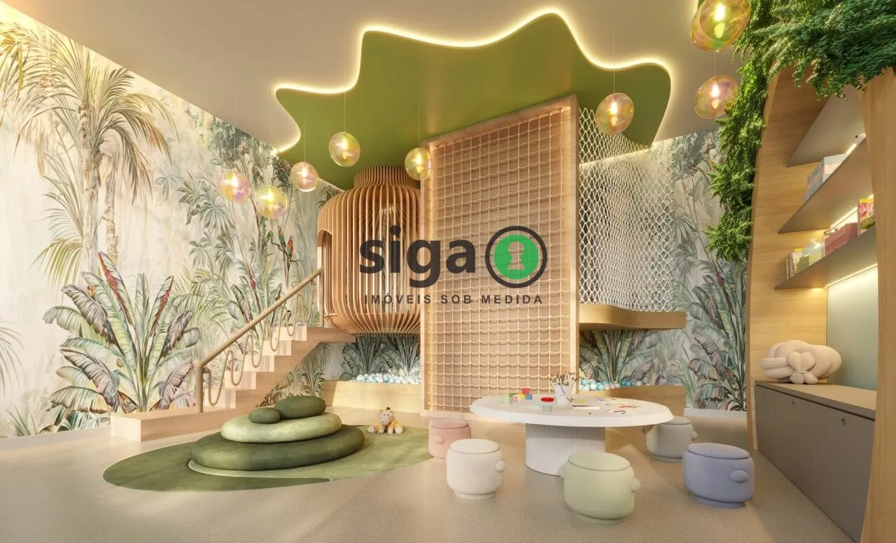 Imagem Apartamento à venda 2 quartos -sendo 1 suíte -vaga Nrooklin