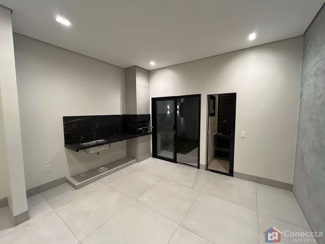 Imagem Casa com 3 dormitórios à venda, 146 m² por R$ 740.000,00 - Afonso Queiroz - Patos de Minas/MG