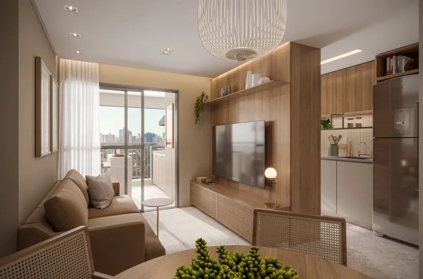 Imagem Já que você terá mais tempo livre, é bom saber que a região do seu novo endereço é repleta de...