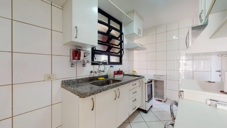 Imagem APARTAMENTO RESIDENCIAL em São Paulo - SP, Campo Belo