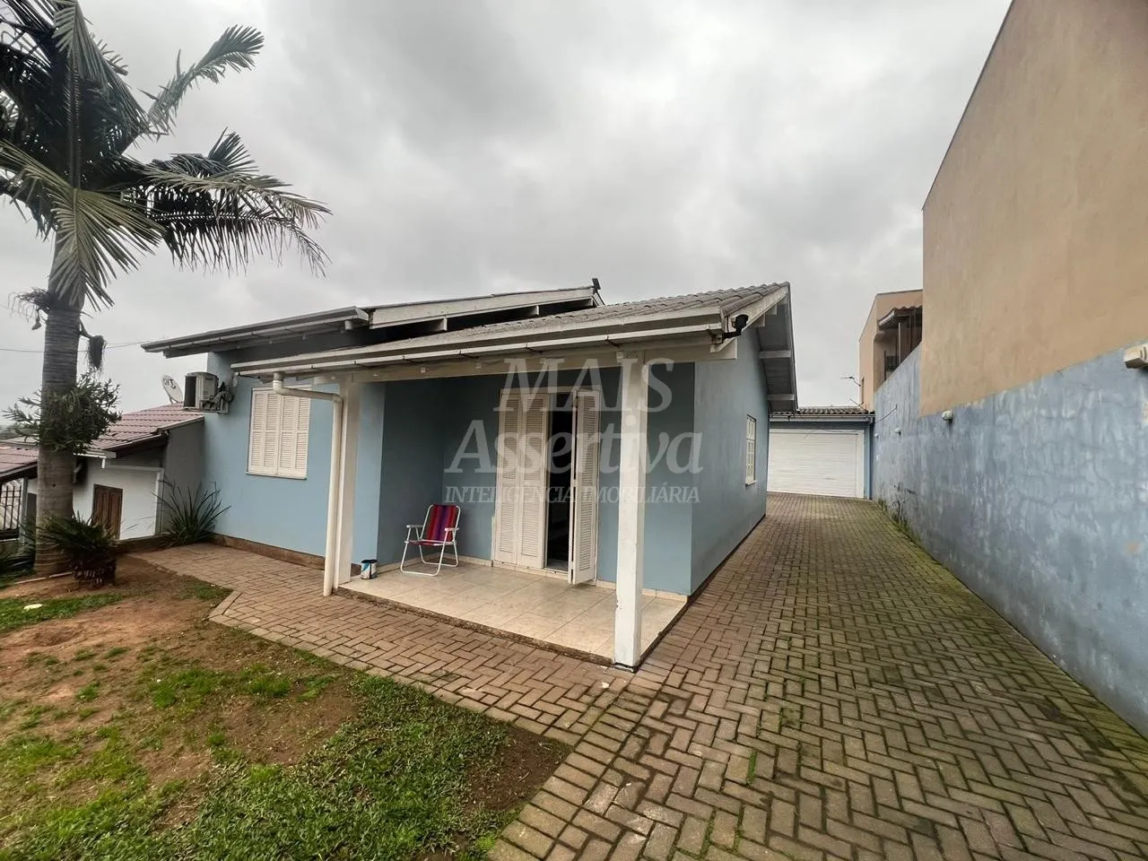 Imagem Casa 2 quartos para Venda no bairro Lago Azul em Estância Velha
