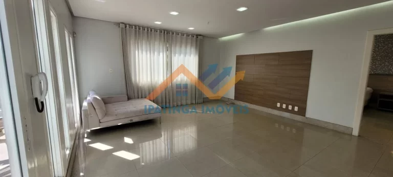 Imagem Casa de 4 quartos e 3 vagas de garagem no Imbaúbas