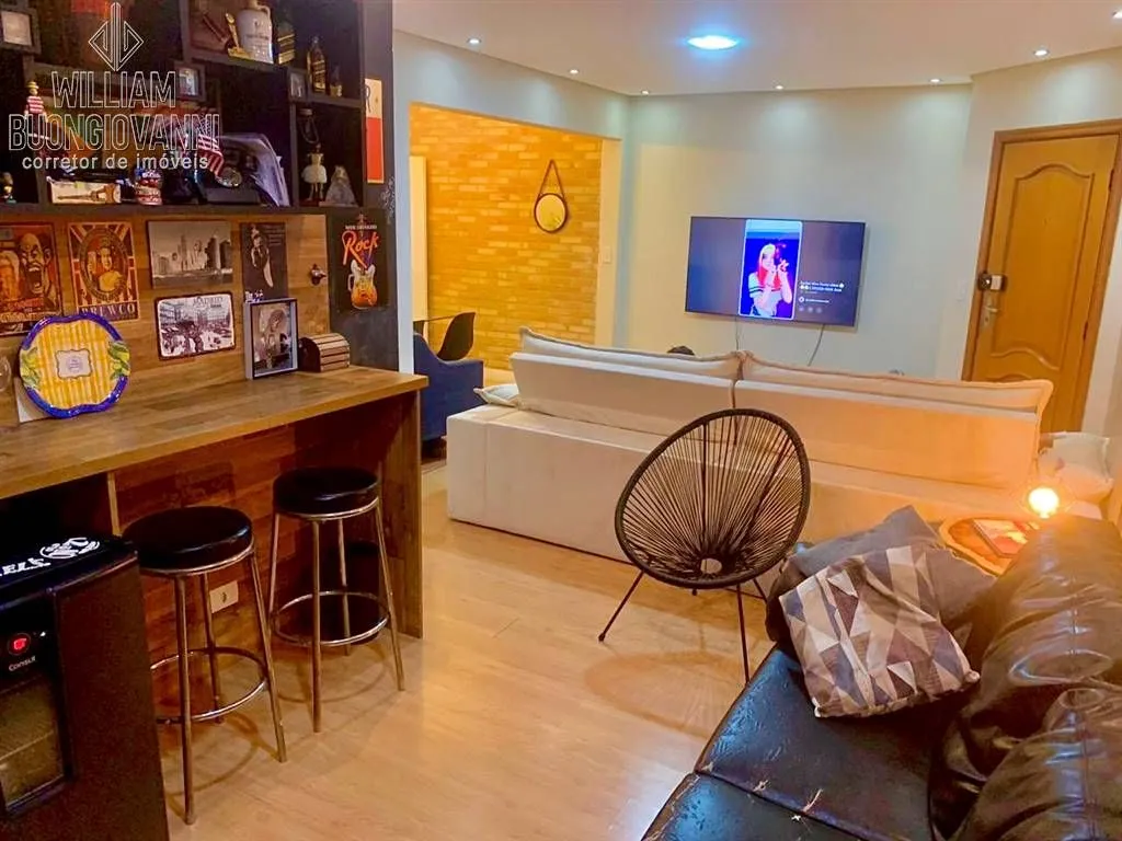 Imagem Apartamento à Venda em Canto do Forte, Praia Grande - SP