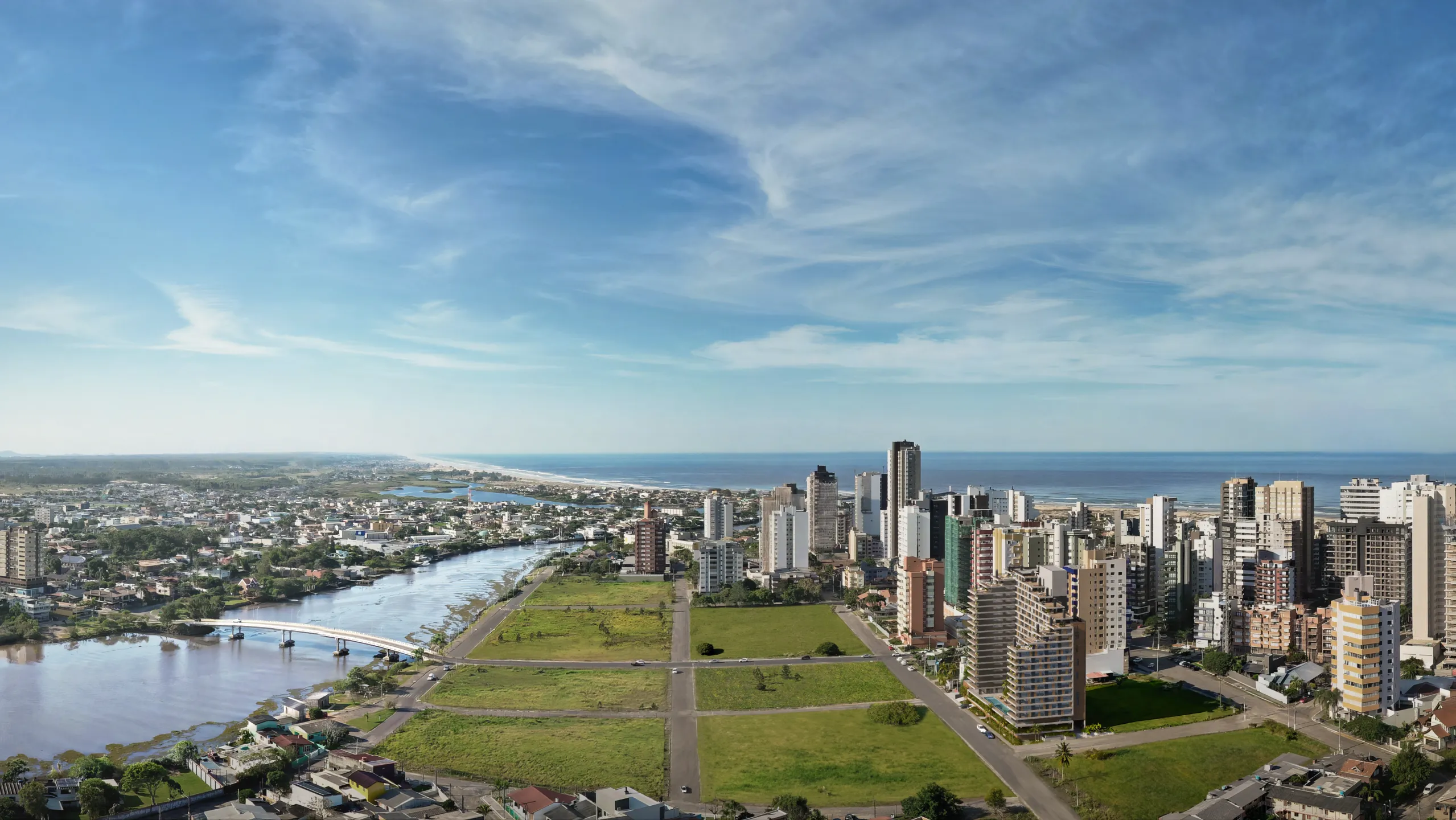 Imagem Studio à venda em Torres, Predial, com 1 quarto, 39.7m2