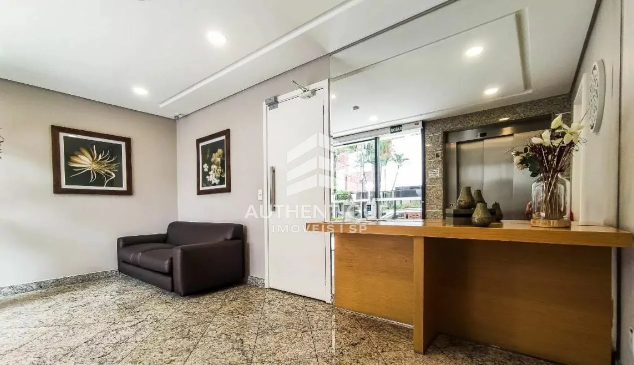 Imagem Resiencial Beuna Vista Club Morumbi - Apartamento à venda no bairro Morumbi - São Paulo/SP, Zona Sul