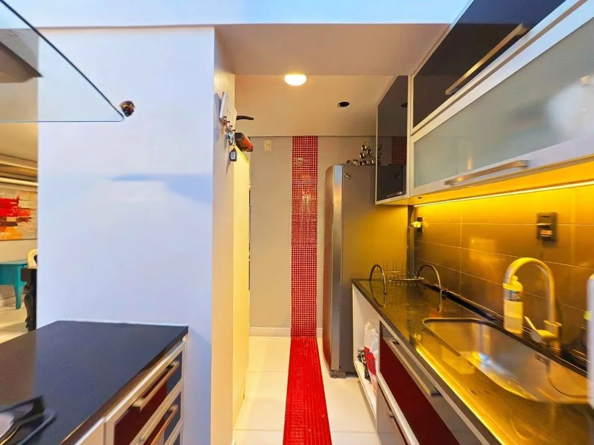 Imagem Garden Exclusivo com 117m², Suíte e Espaço Gourmet no Bairro Petrópolis