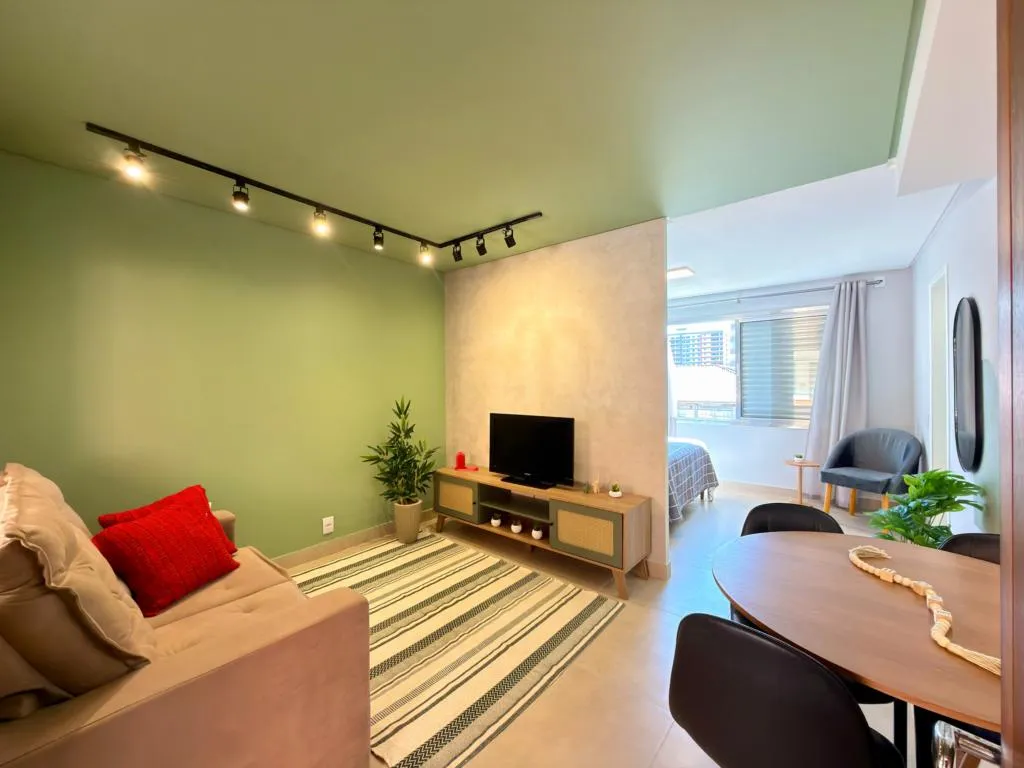 Imagem Apartamento 1 Dormitório - Bairro Centro