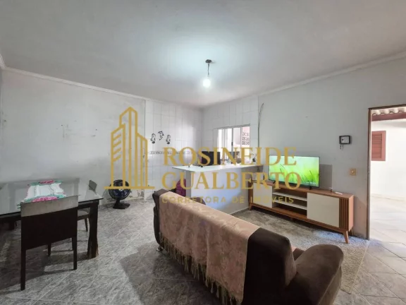 Imagem Belíssima Casa 2 dormitórios e Edícula a Apenas 500m da Praia de Massaguaçu
