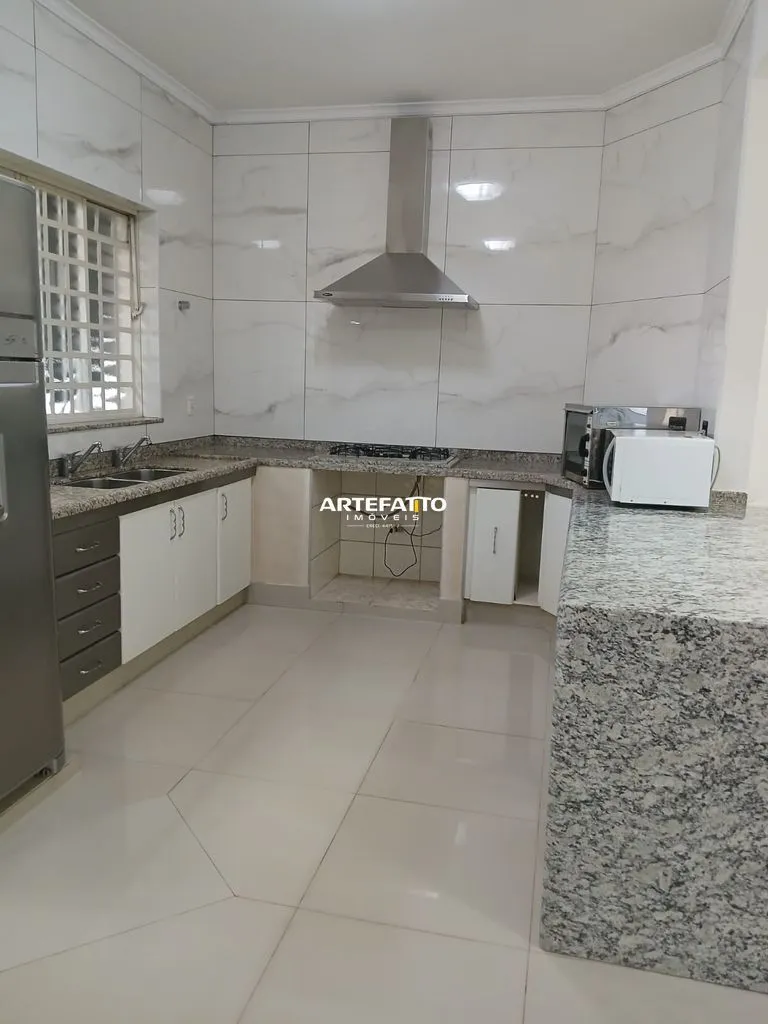 Imagem Casa à venda em Franca, Santo Agostinho, com 3 quartos, 280m2