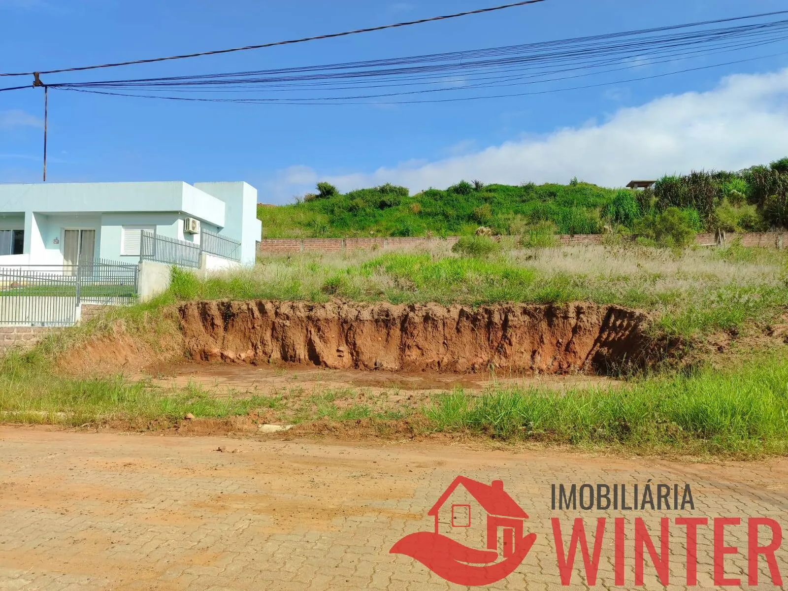 Imagem Terreno de 454,50m² bairro Matiel, Feliz.
