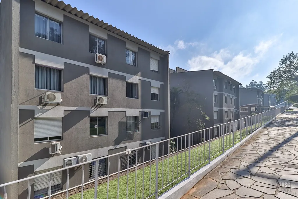 Imagem Apartamento à venda em Porto Alegre, Jardim Carvalho, com 1 quarto, 42,16m2