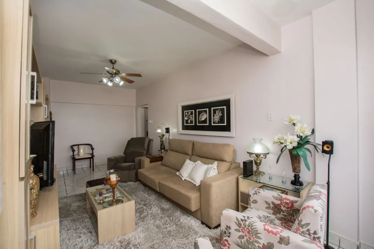 Imagem Apartamento, 2 dormitórios, 2 banheiros, 114m², Bairro Floresta